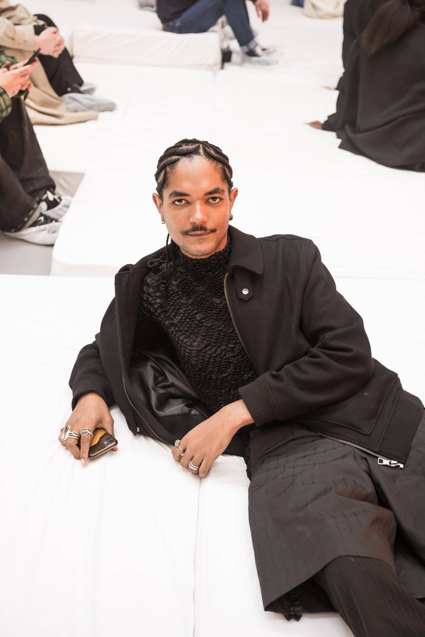  - Le label berlinois Ottolinger réveille la Fashion crowd