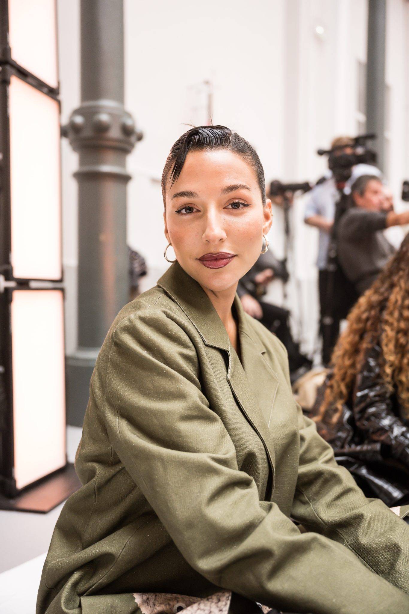  - Berlin Label Ottolinger Wakes Up Paris Fashion Crowd