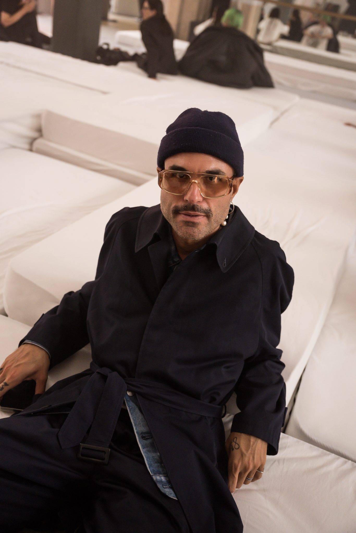  - Le label berlinois Ottolinger réveille la Fashion crowd