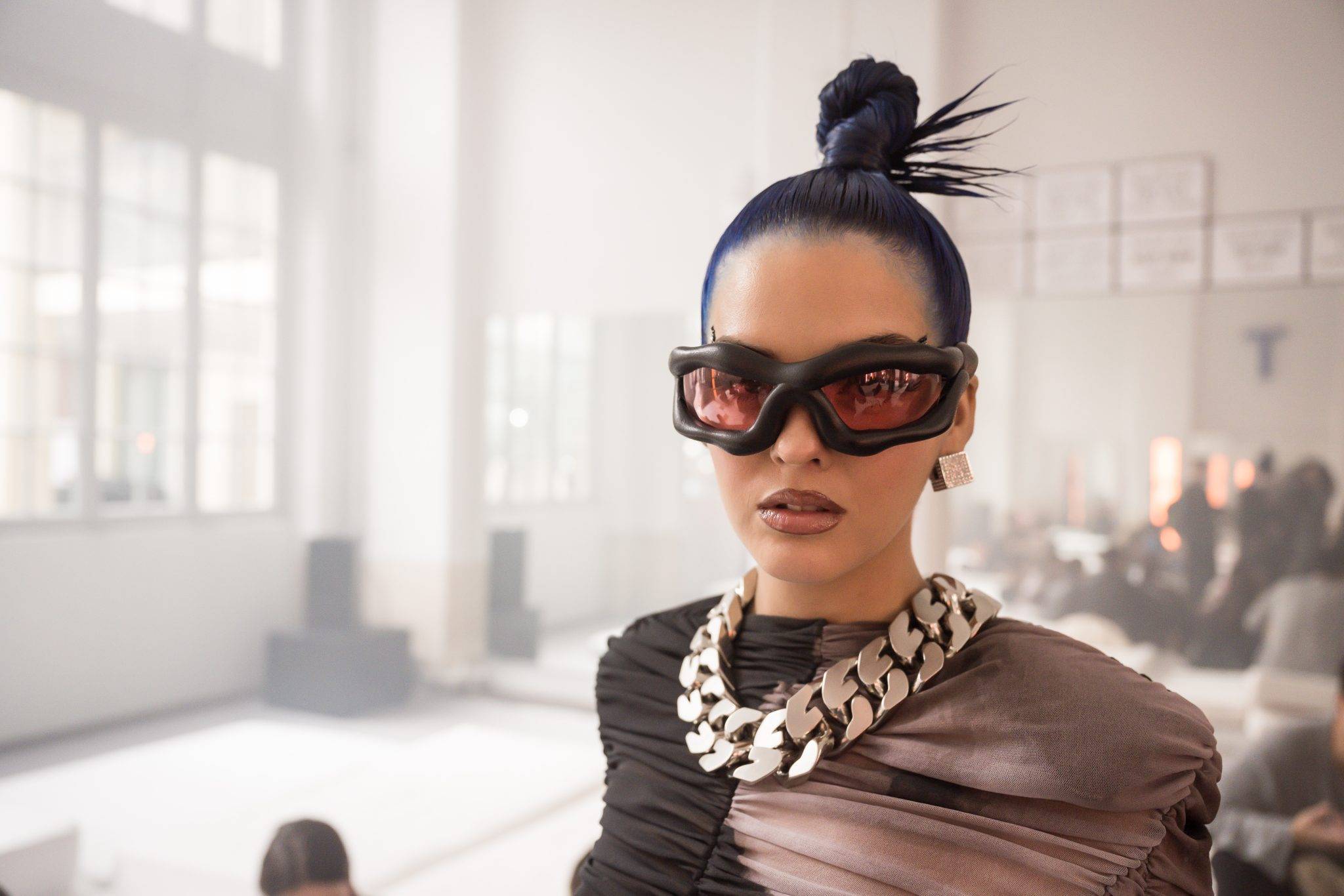  - Berlin Label Ottolinger Wakes Up Paris Fashion Crowd