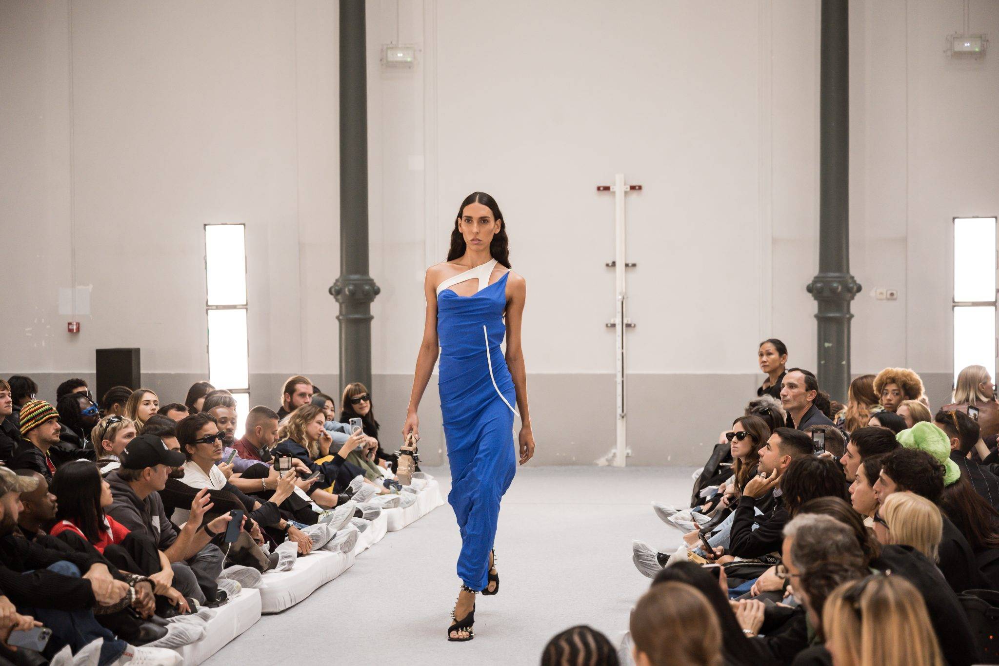  - Berlin Label Ottolinger Wakes Up Paris Fashion Crowd