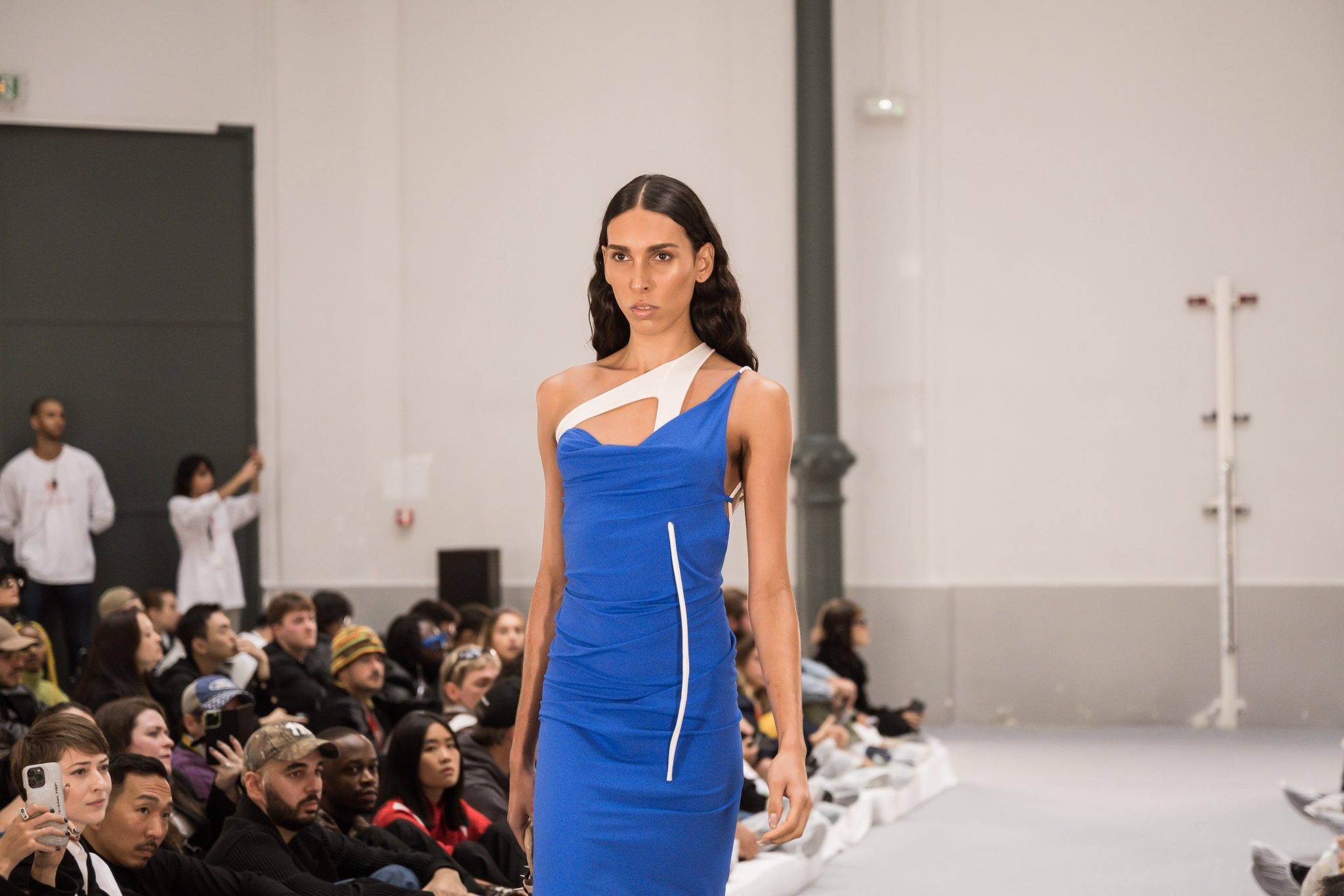  - Berlin Label Ottolinger Wakes Up Paris Fashion Crowd