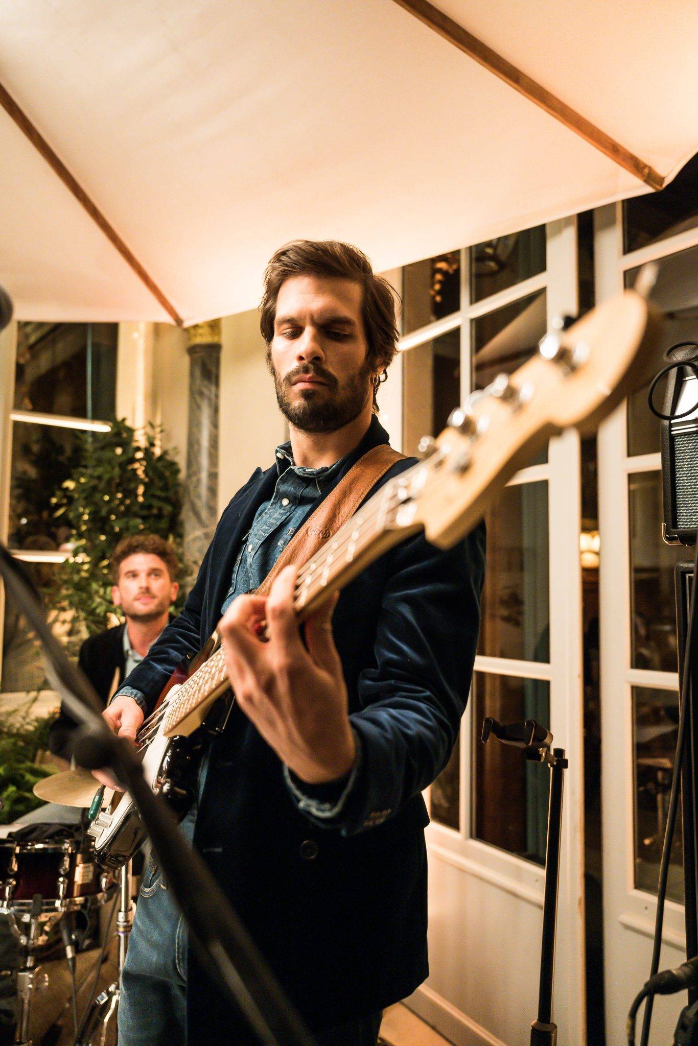  - Feeling At Home With Ralph Lauren