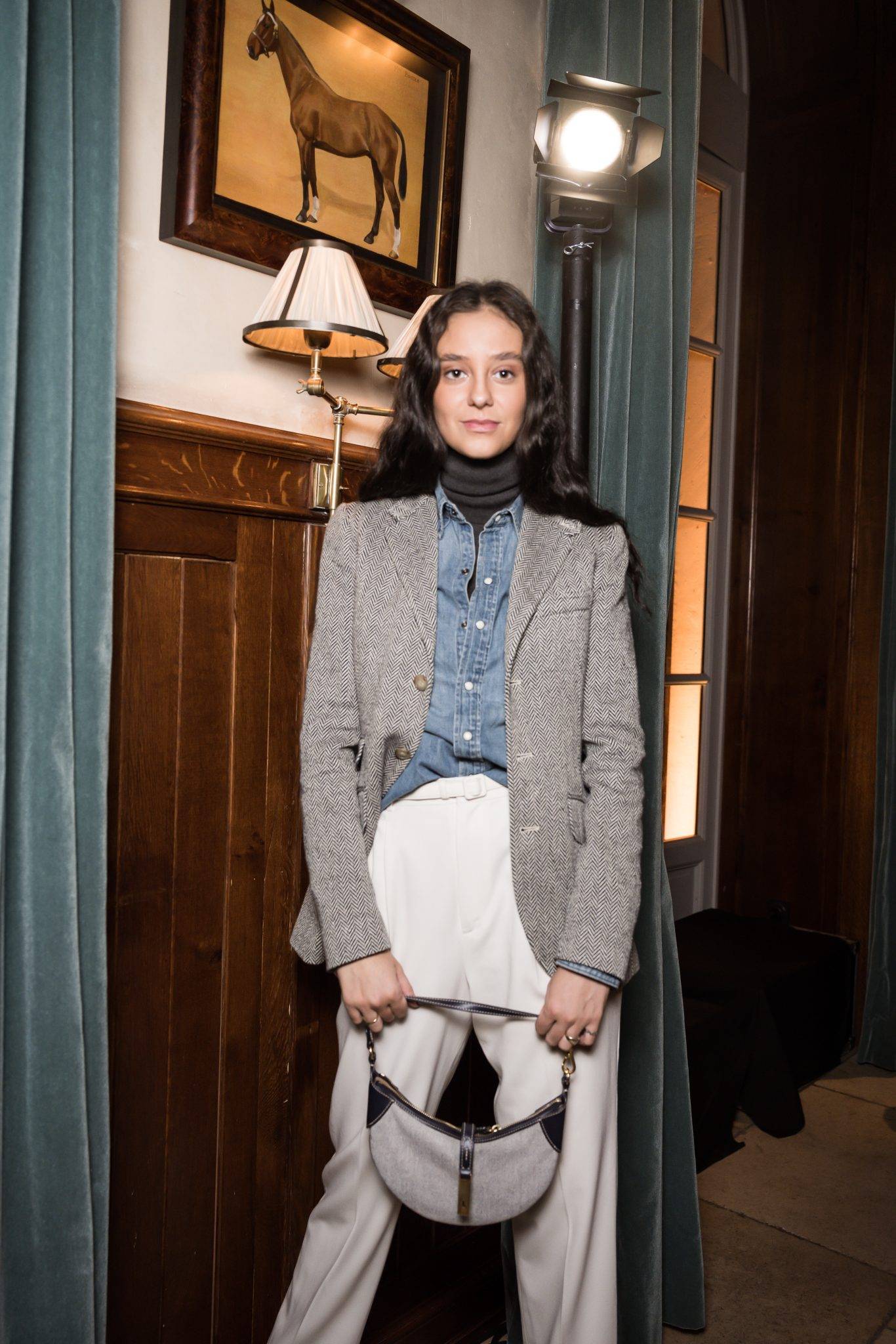  - Feeling At Home With Ralph Lauren