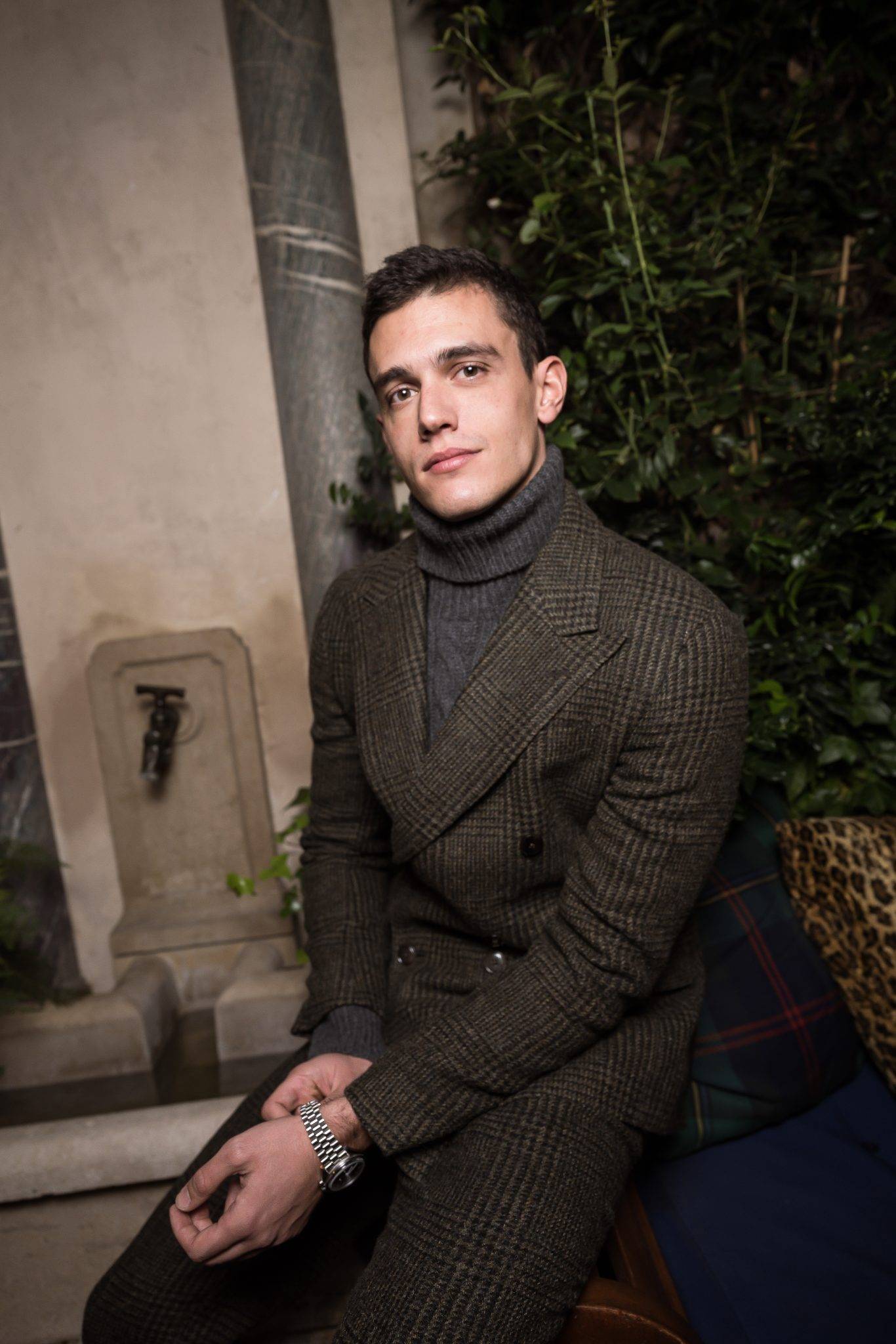  - Feeling At Home With Ralph Lauren