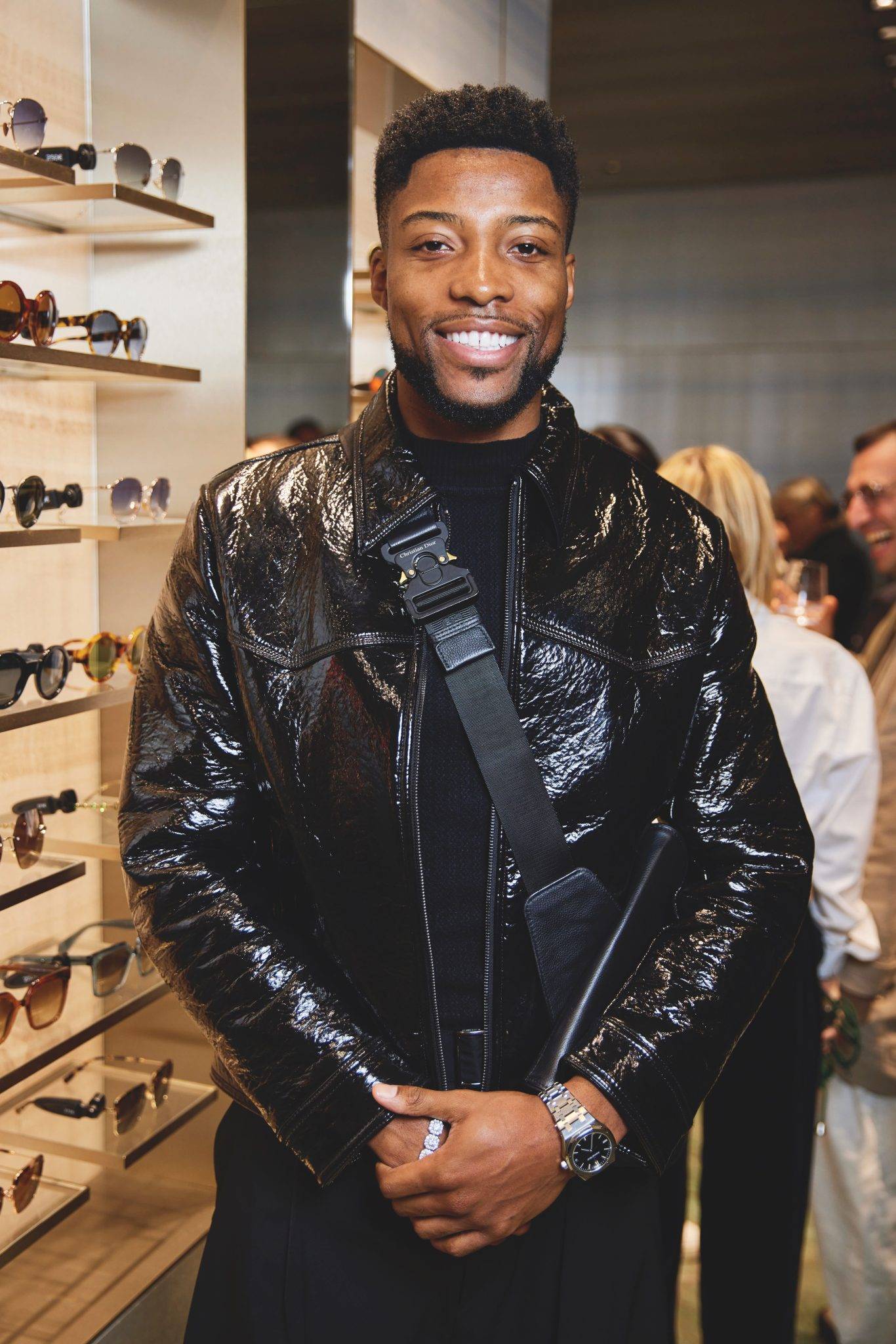  - Aurélie Dupont Makes Armani Dance