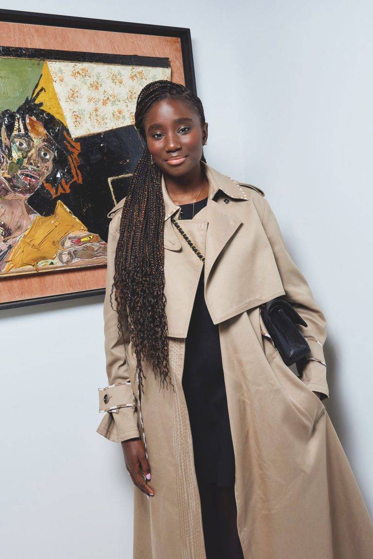  - « La prochaine fois, le feu », chez Reiffers Art Initiatives