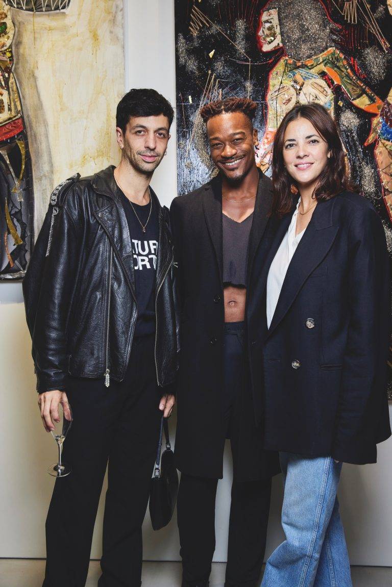  - « La prochaine fois, le feu », chez Reiffers Art Initiatives