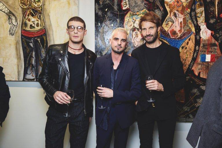  - « La prochaine fois, le feu », chez Reiffers Art Initiatives