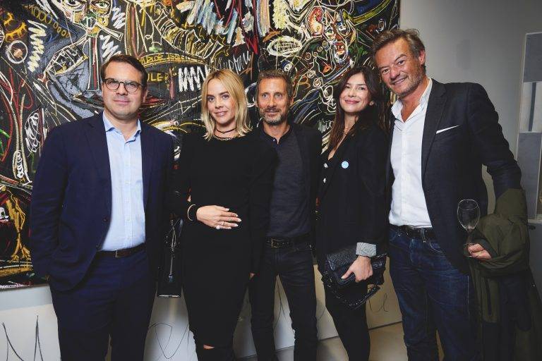  - « La prochaine fois, le feu », chez Reiffers Art Initiatives