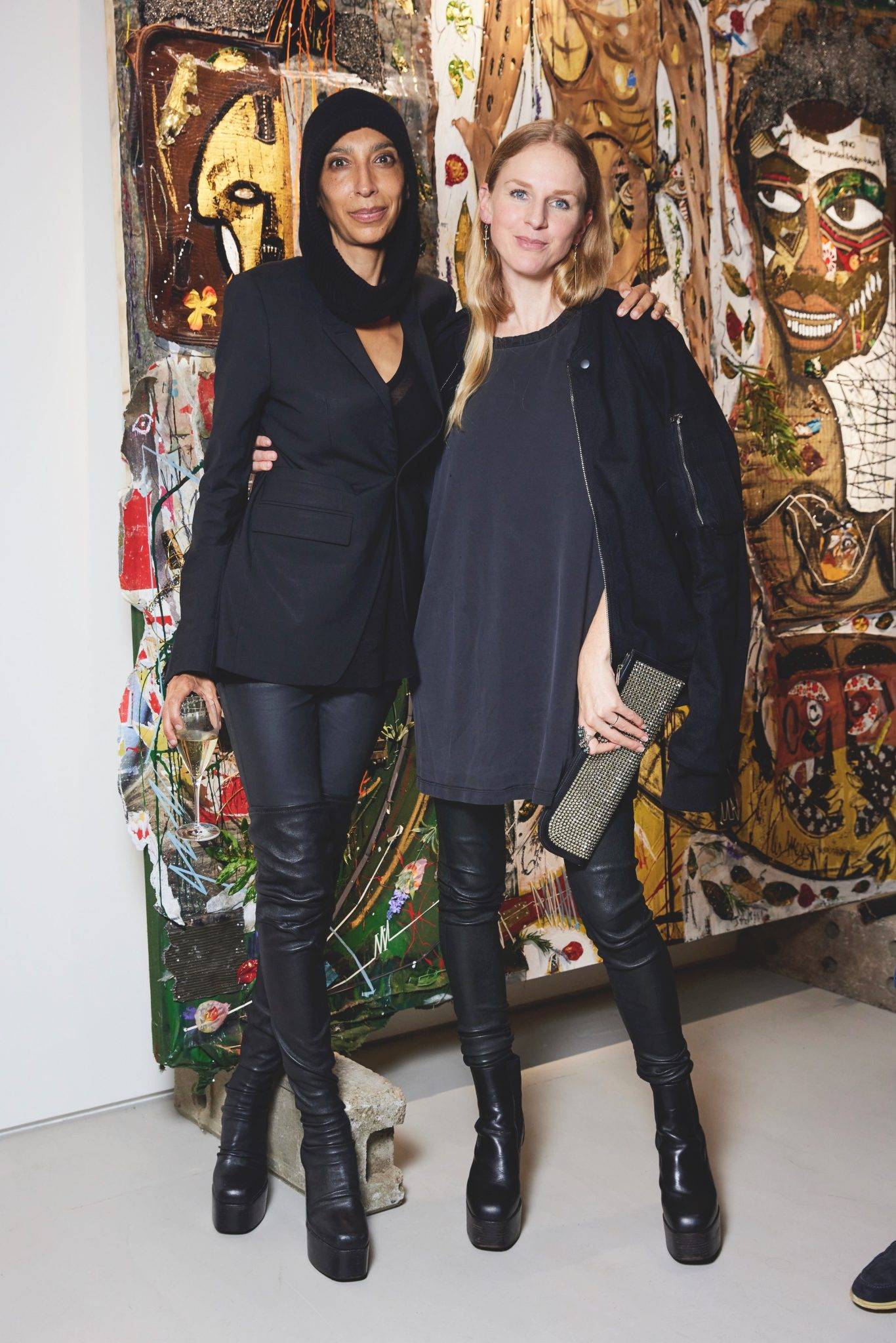  - Reiffers Arts Initiatives Inaugurates “La prochaine fois, le feu”