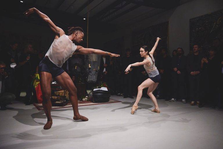  - « La prochaine fois, le feu », chez Reiffers Art Initiatives