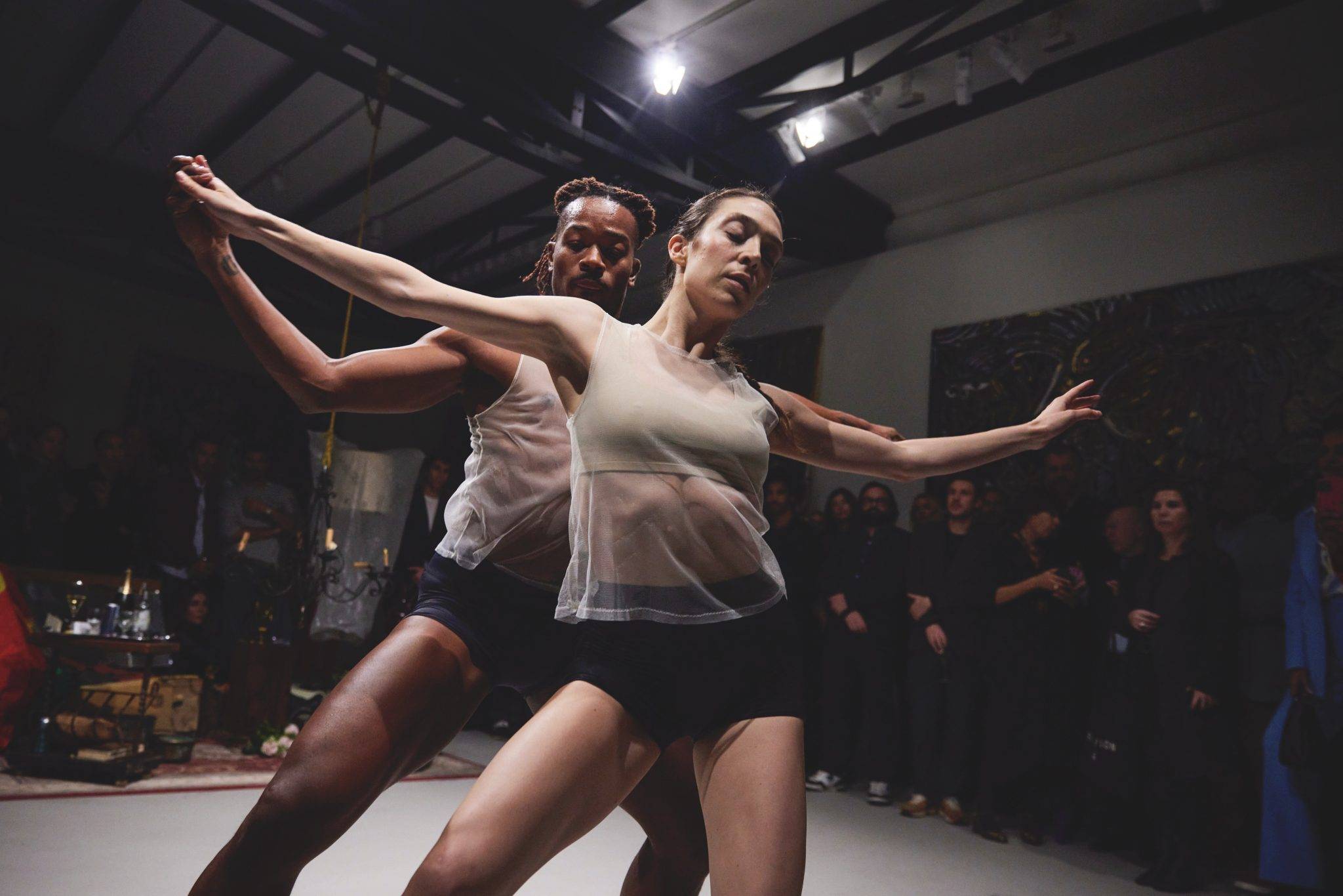  - « La prochaine fois, le feu », chez Reiffers Art Initiatives