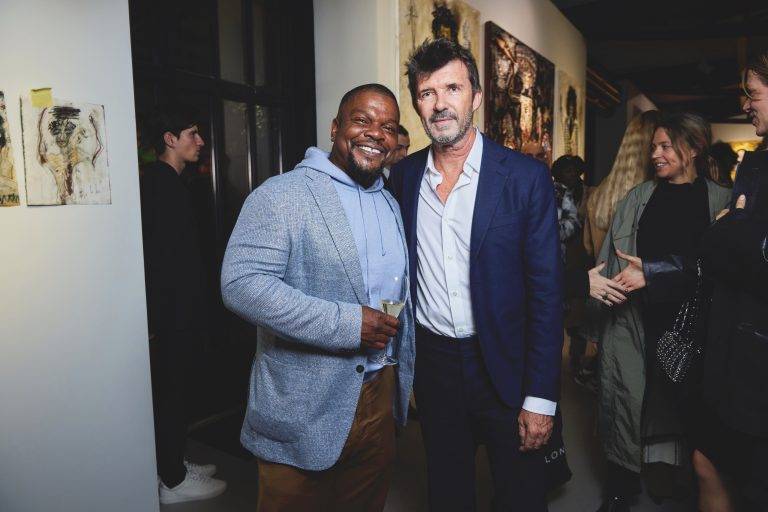  - « La prochaine fois, le feu », chez Reiffers Art Initiatives