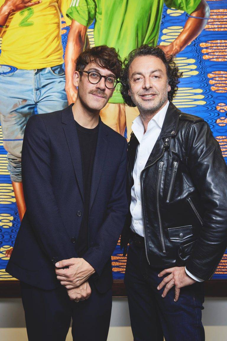  - « La prochaine fois, le feu », chez Reiffers Art Initiatives