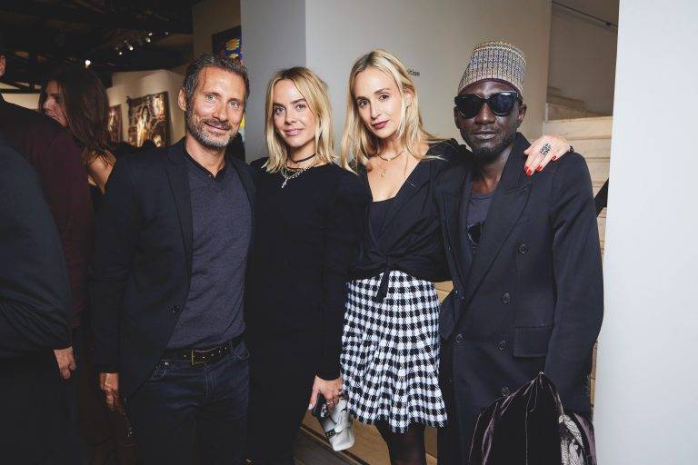  - « La prochaine fois, le feu », chez Reiffers Art Initiatives