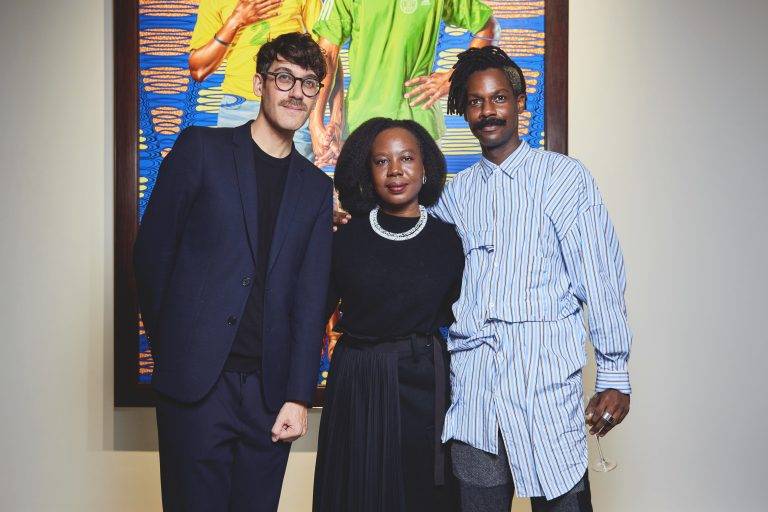  - « La prochaine fois, le feu », chez Reiffers Art Initiatives