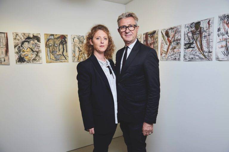  - « La prochaine fois, le feu », chez Reiffers Art Initiatives