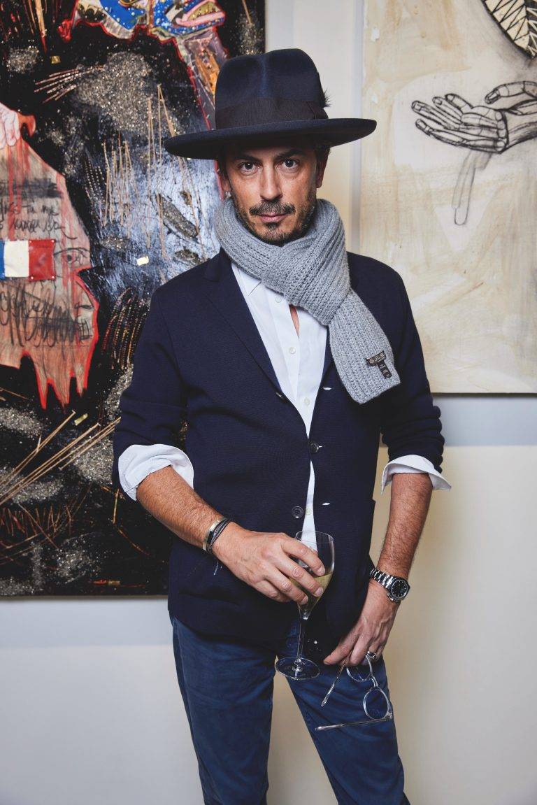  - « La prochaine fois, le feu », chez Reiffers Art Initiatives