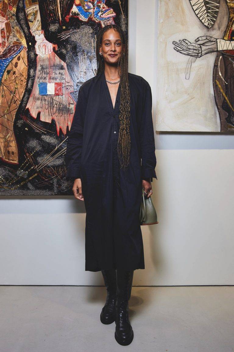  - « La prochaine fois, le feu », chez Reiffers Art Initiatives