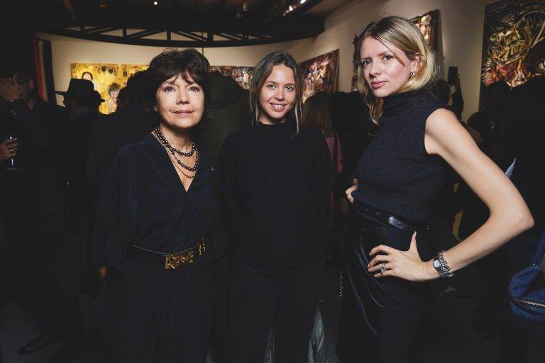  - « La prochaine fois, le feu », chez Reiffers Art Initiatives