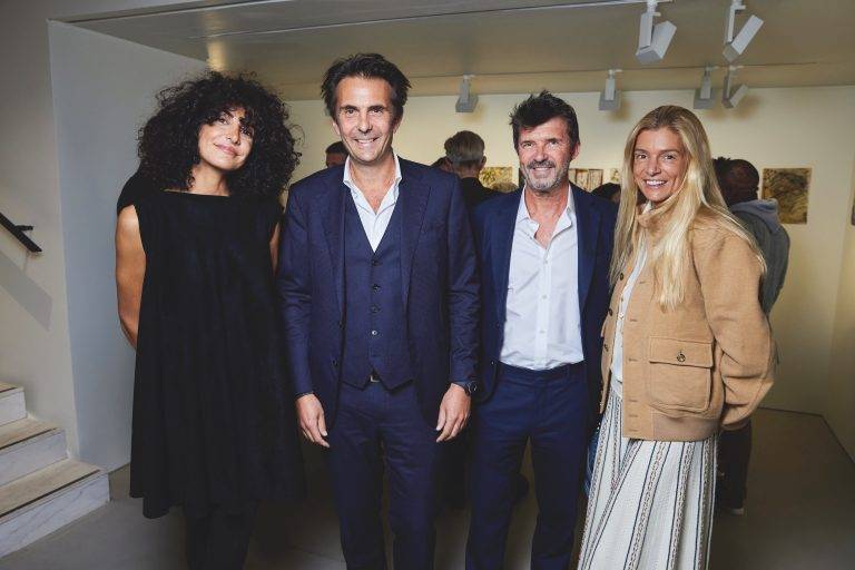  - « La prochaine fois, le feu », chez Reiffers Art Initiatives