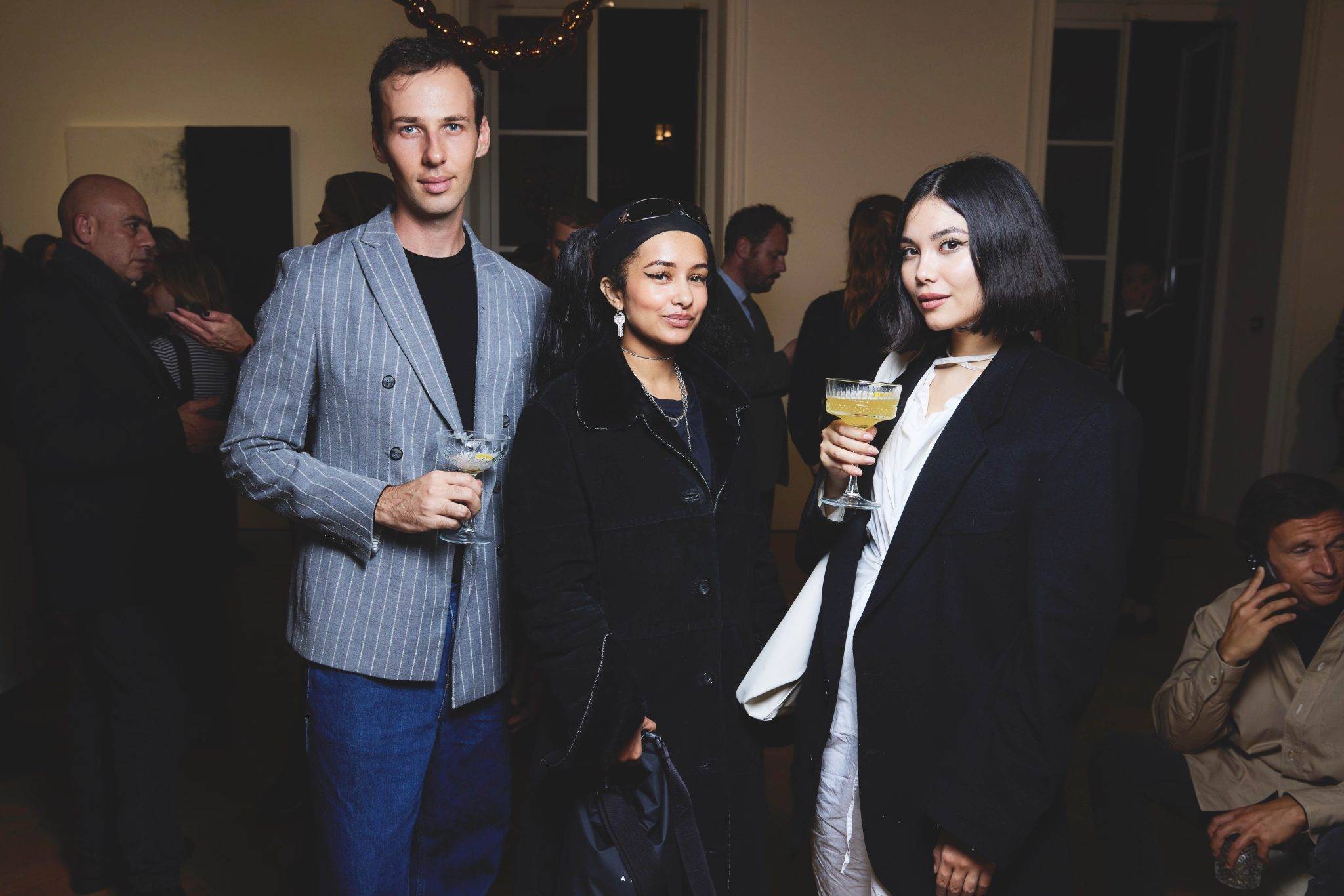  - Pour la semaine de l’art, la galerie Perrotin dévoile 3 nouveaux solo shows dans le Marais