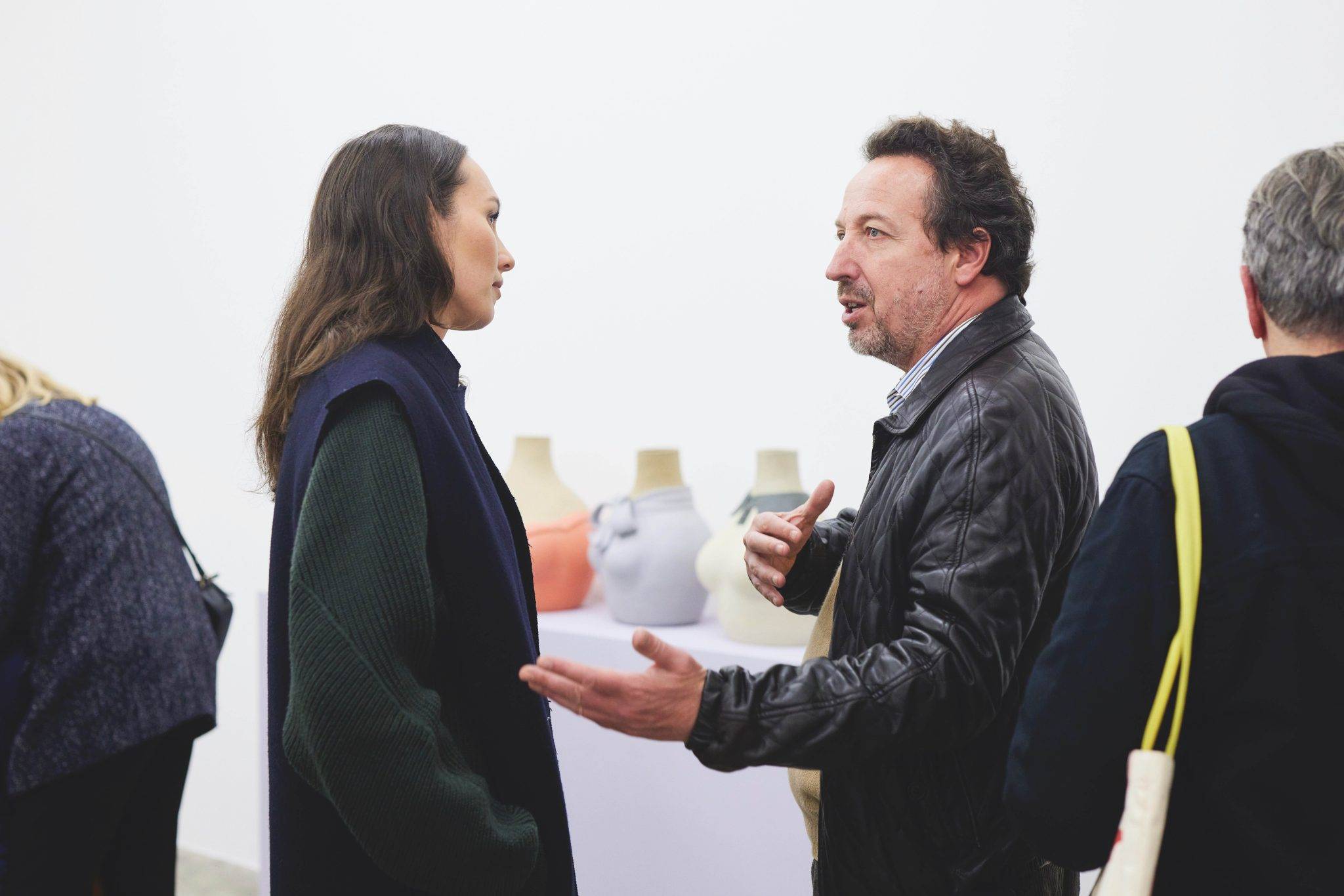  - For Art Week, Galerie Perrotin Inaugurates Three New Solo Shows