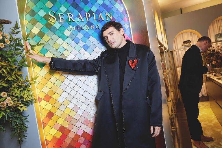  - La Maison Serapian fait ses premiers pas à Paris