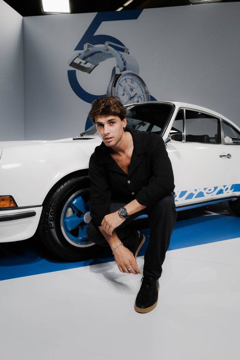  - Tag Heuer e Porsche celebrano i 50 anni della RS 2.7
