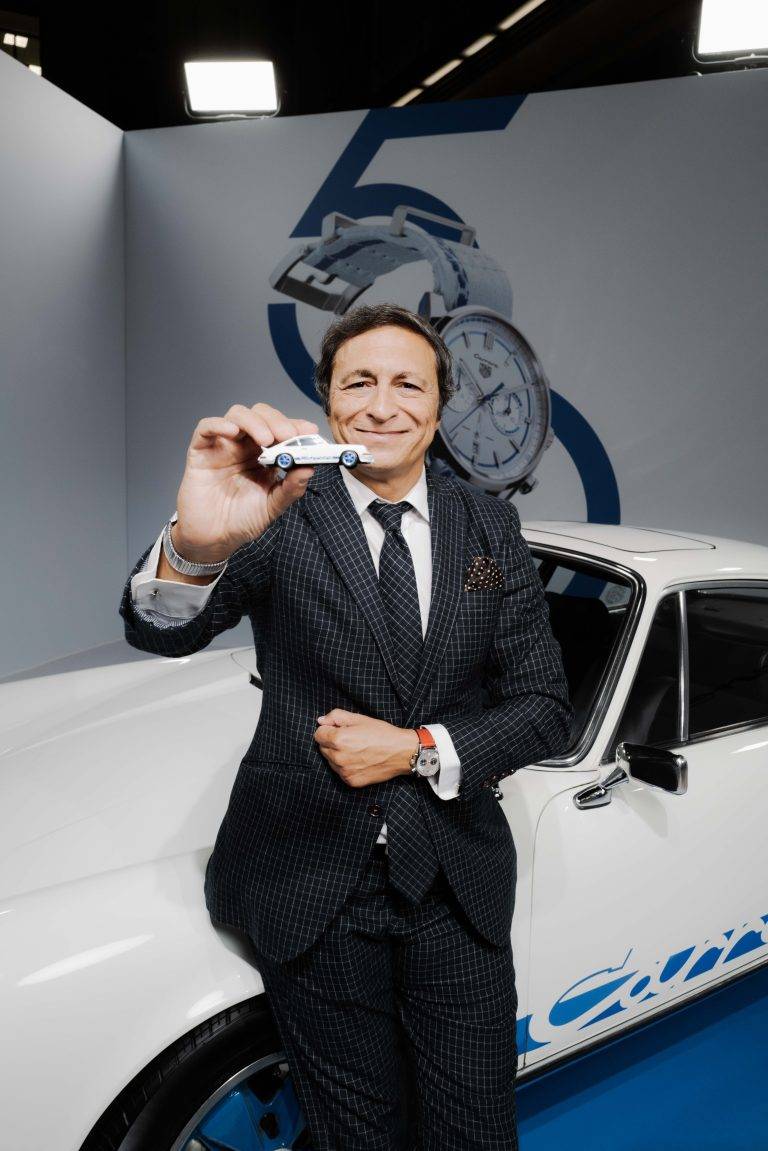  - Tag Heuer e Porsche celebrano i 50 anni della RS 2.7