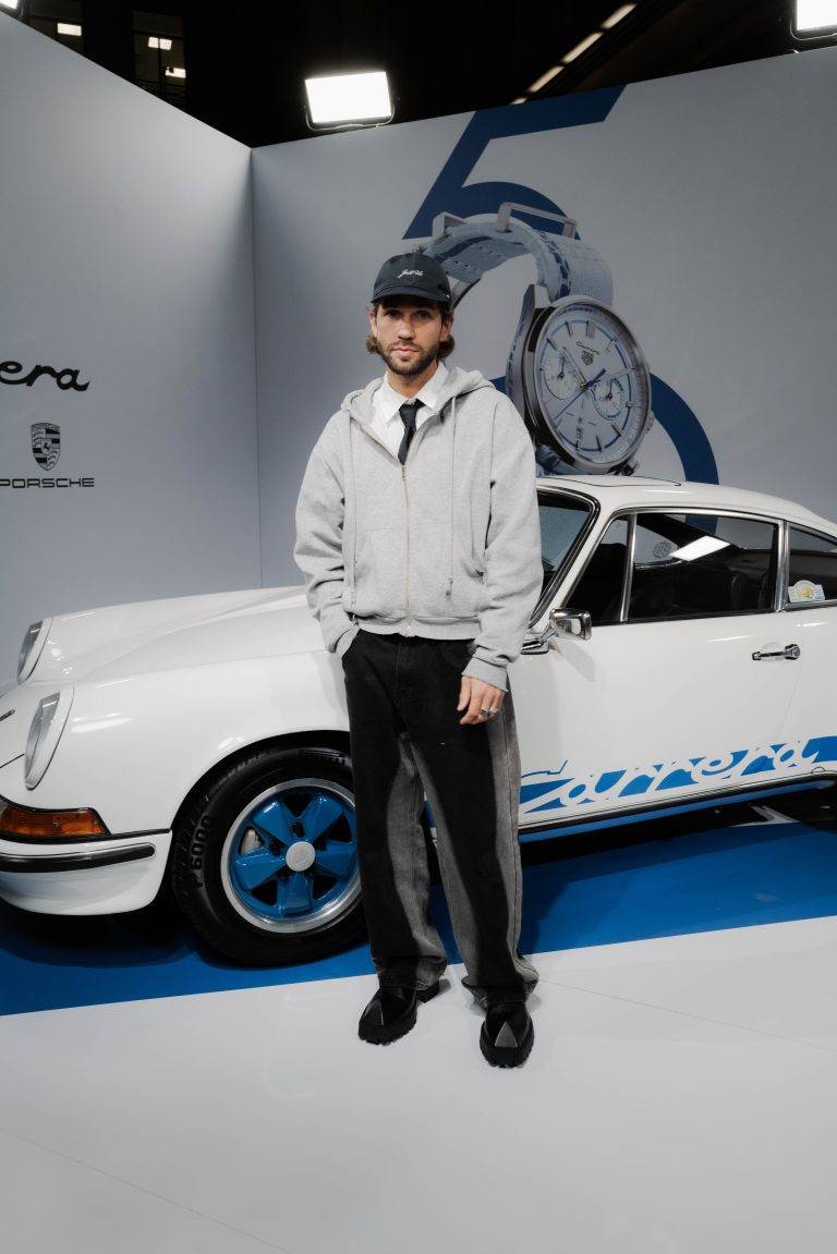  - Tag Heuer e Porsche celebrano i 50 anni della RS 2.7