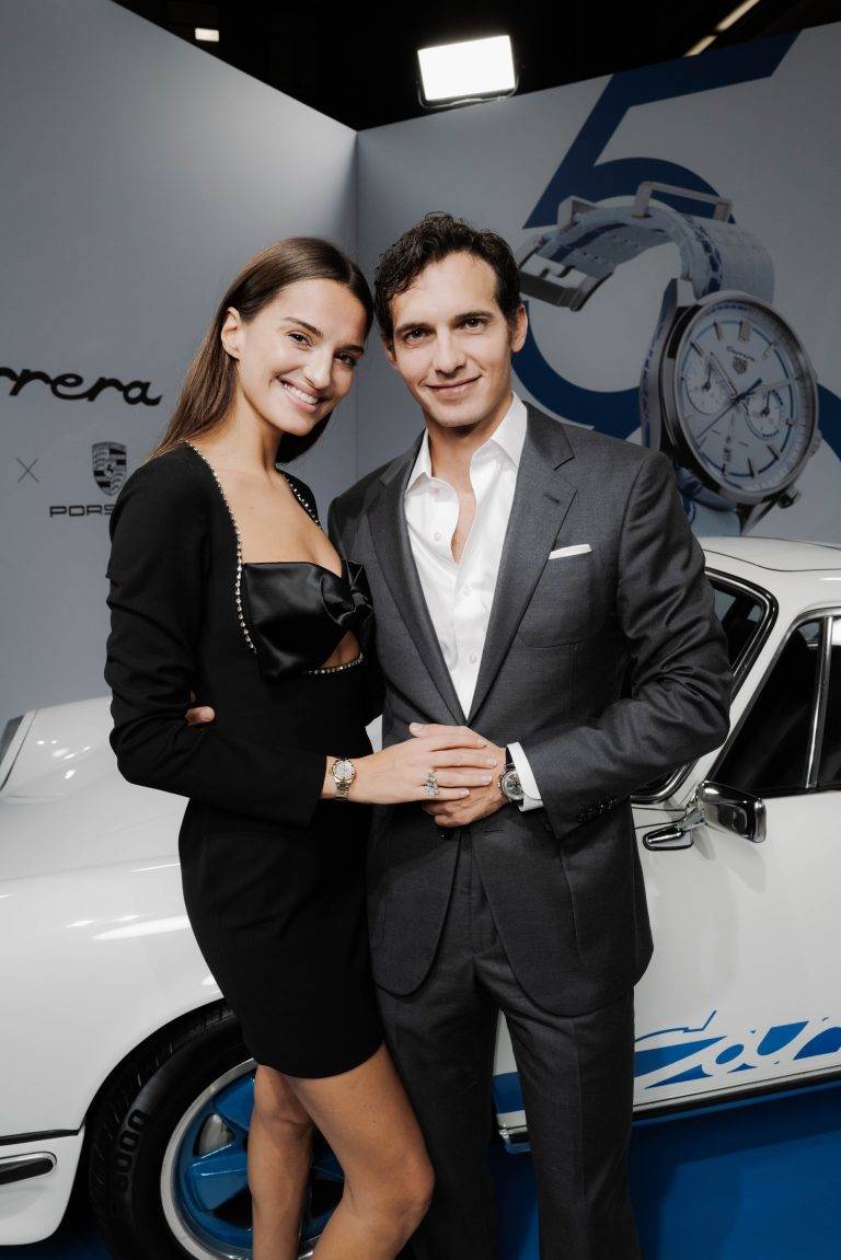  - Tag Heuer e Porsche celebrano i 50 anni della RS 2.7