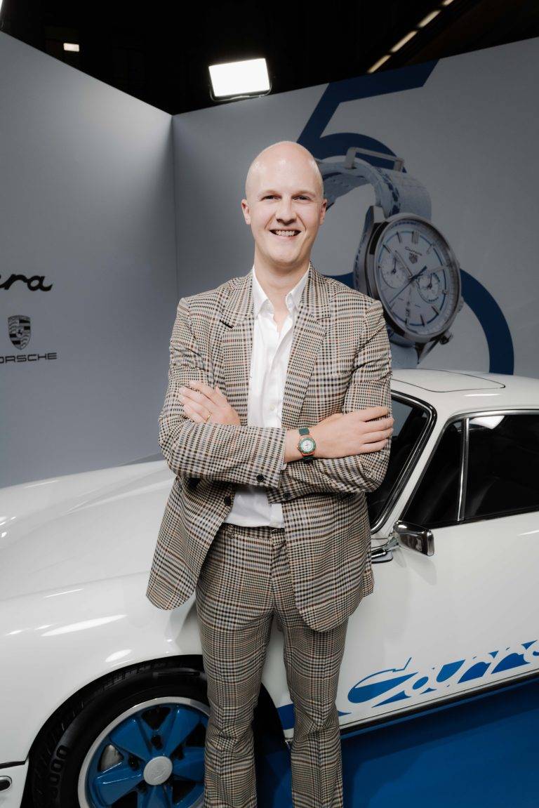  - Tag Heuer e Porsche celebrano i 50 anni della RS 2.7