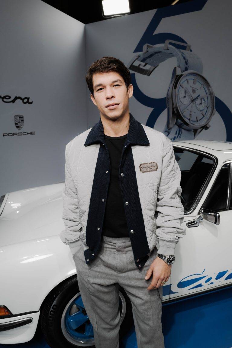  - Tag Heuer e Porsche celebrano i 50 anni della RS 2.7