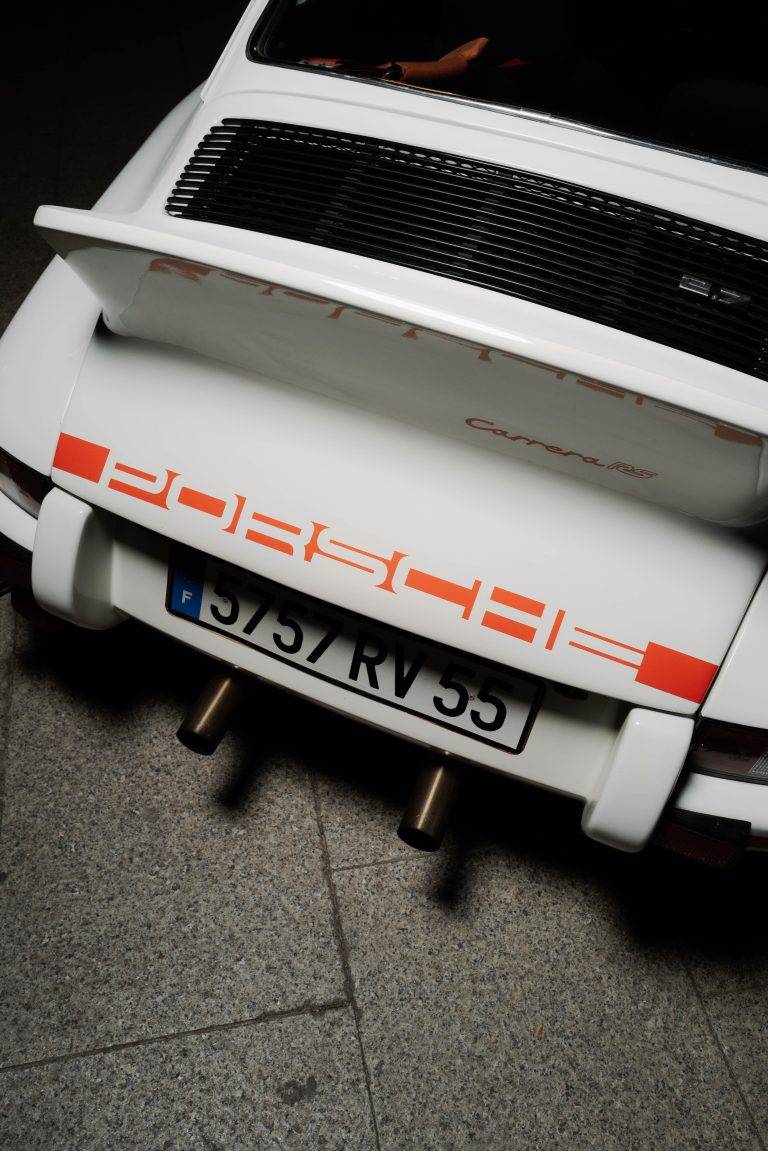 Tag Heuer e Porsche celebrano i 50 anni della RS 2.7