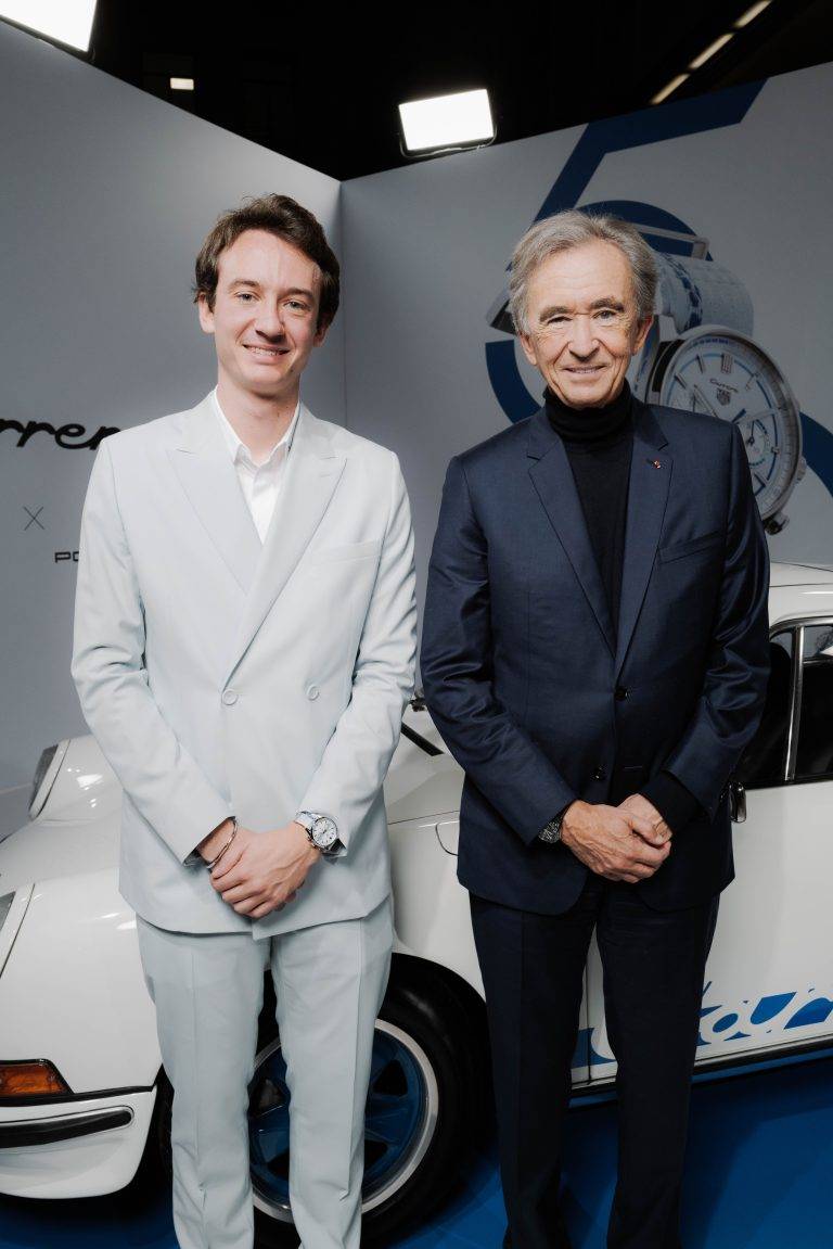  - Tag Heuer e Porsche celebrano i 50 anni della RS 2.7
