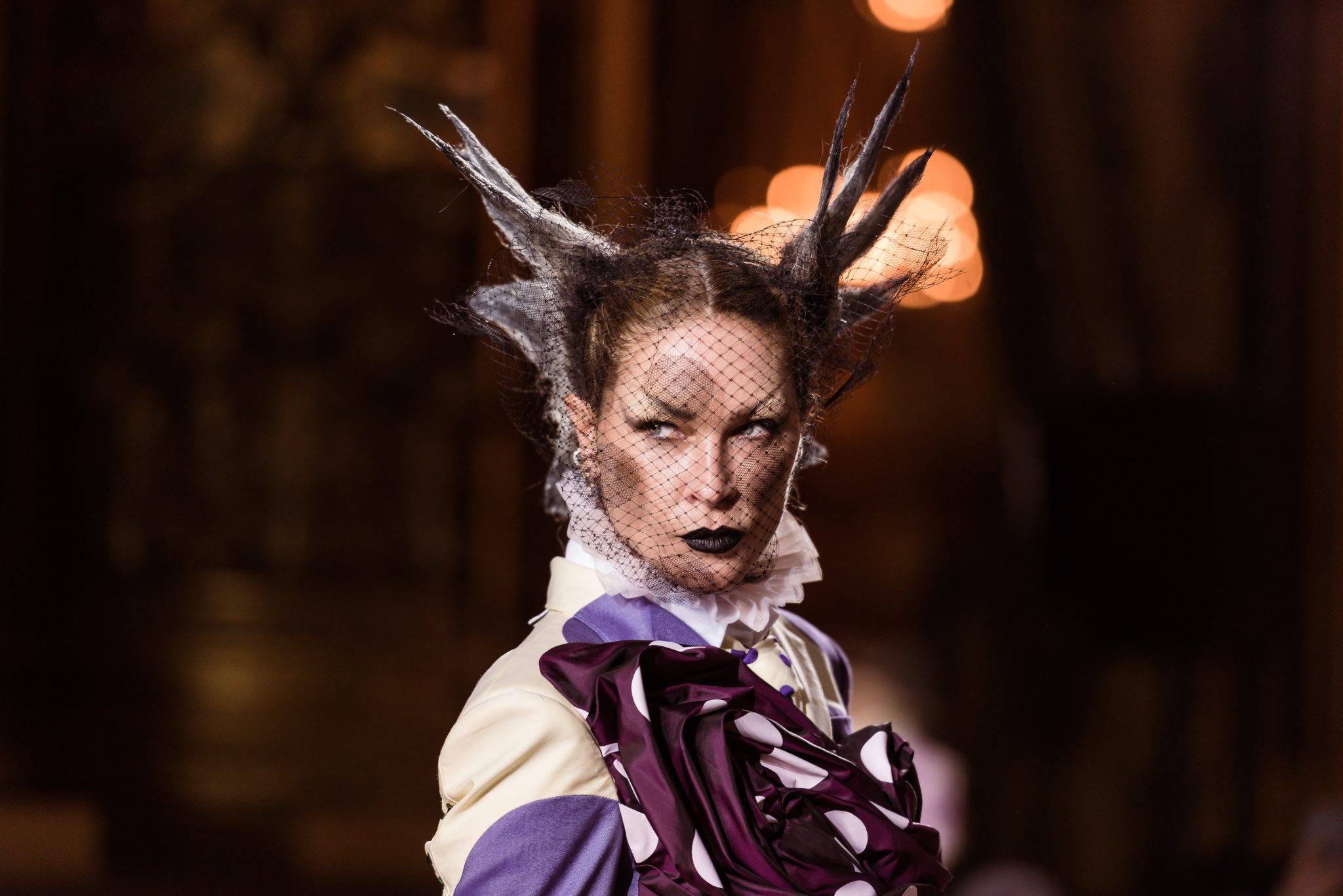  - Thom Browne’s grand spectacle at the Opera