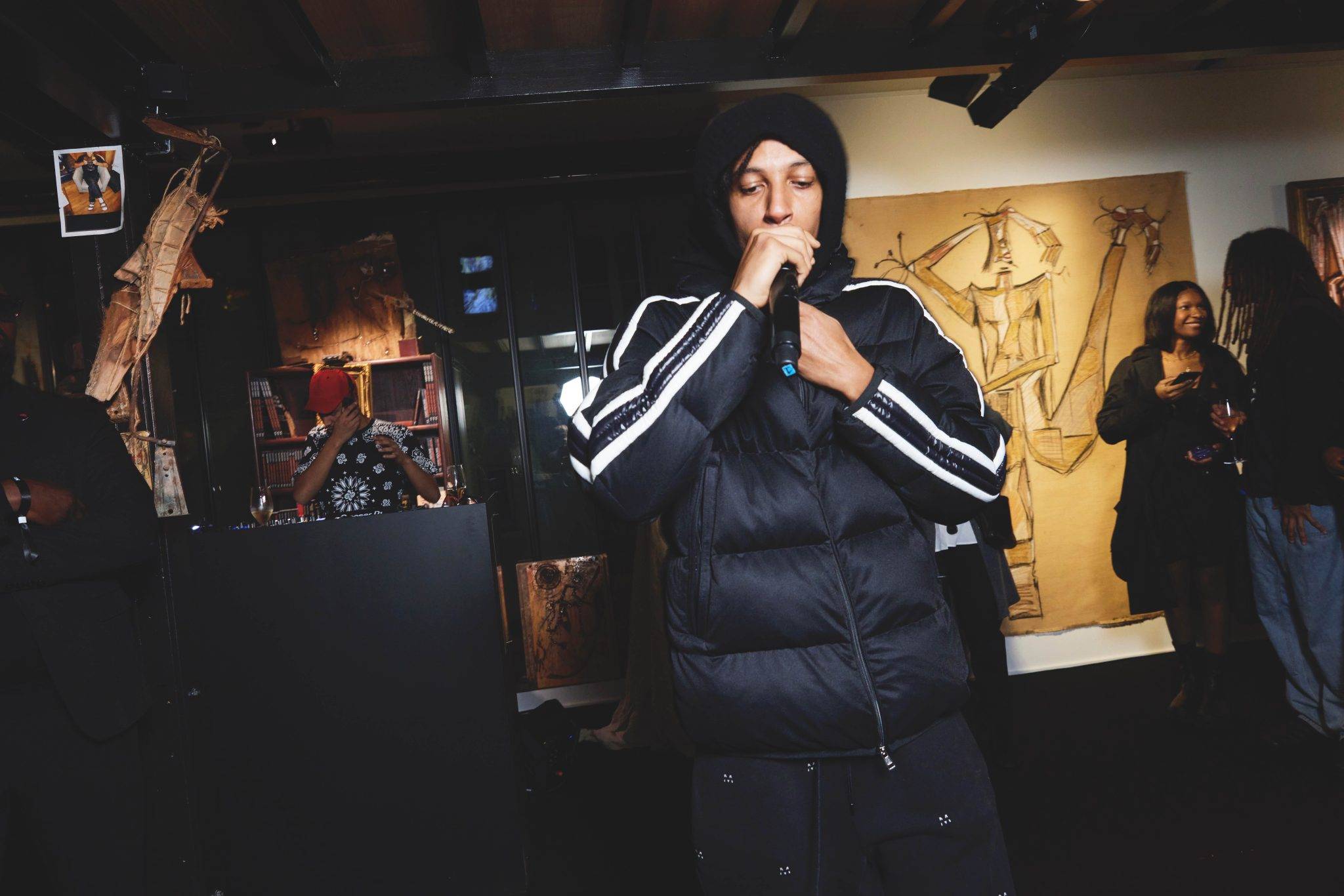  - « La prochaine fois, le feu », chez Reiffers Art Initiatives