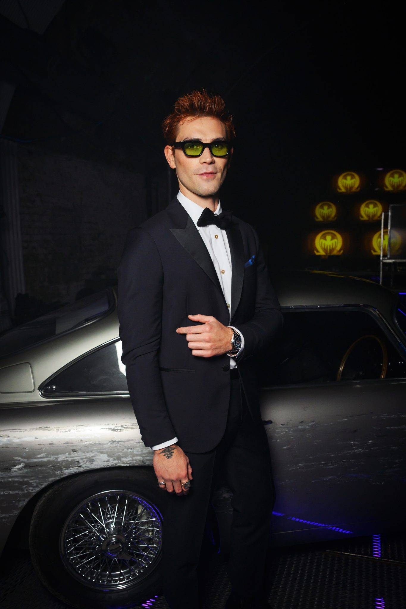  - Omega Celebrates 60 Years of James Bond Films