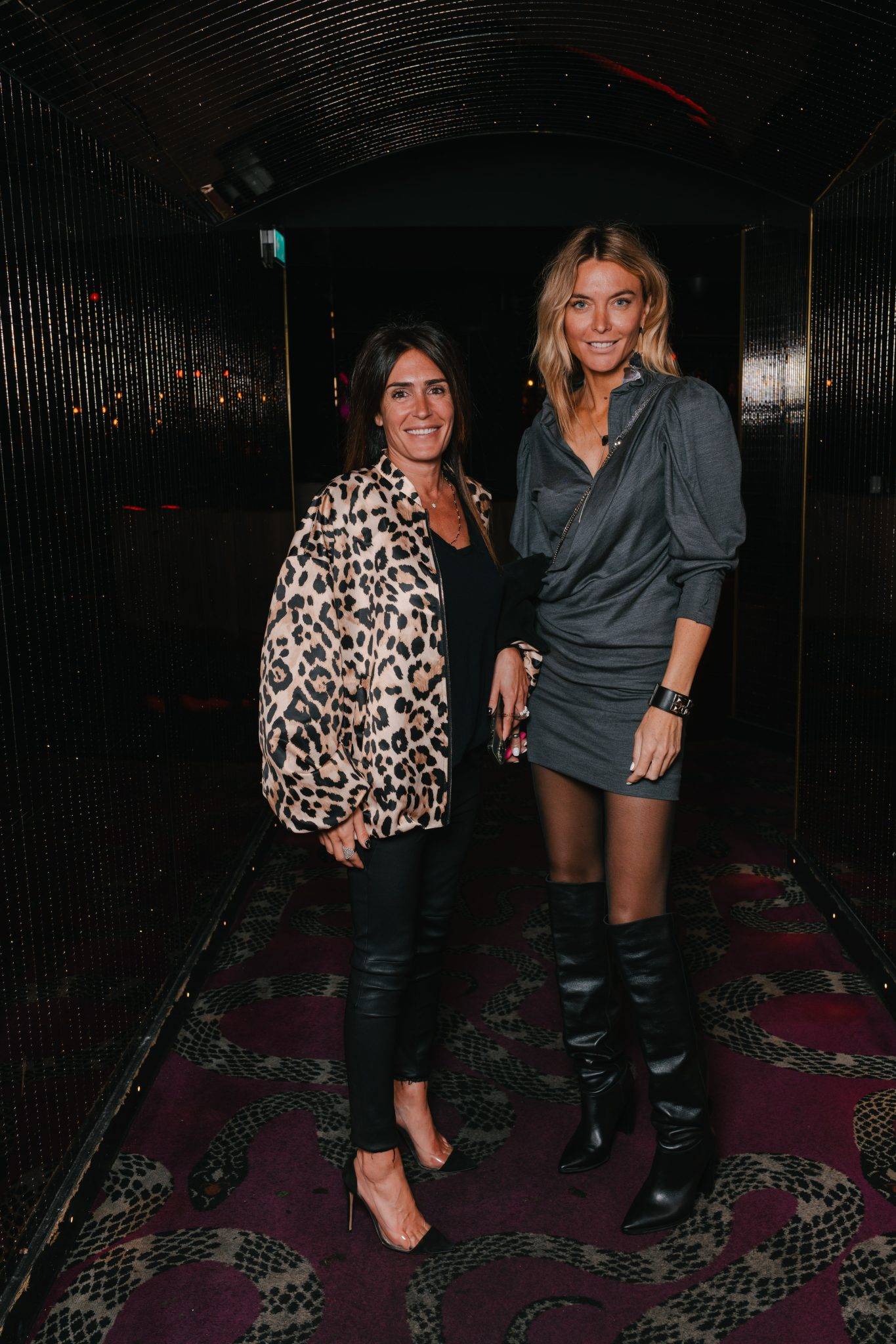  - Kamel Mennour convie quelques amis à l’Arc pour une after party