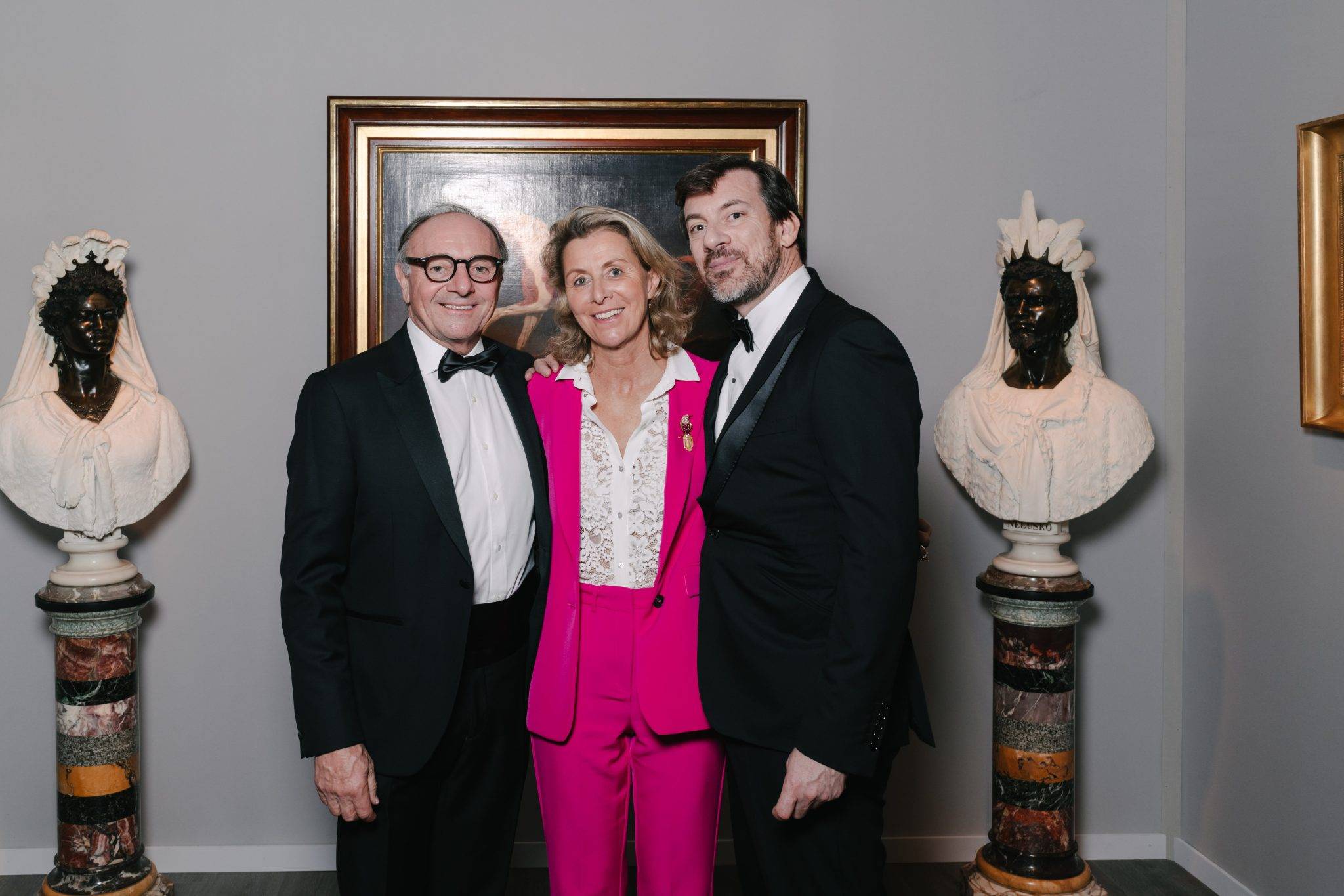  - Fine Arts Paris & La Biennale, un salon unique en son genre dédié aux Beaux-Arts