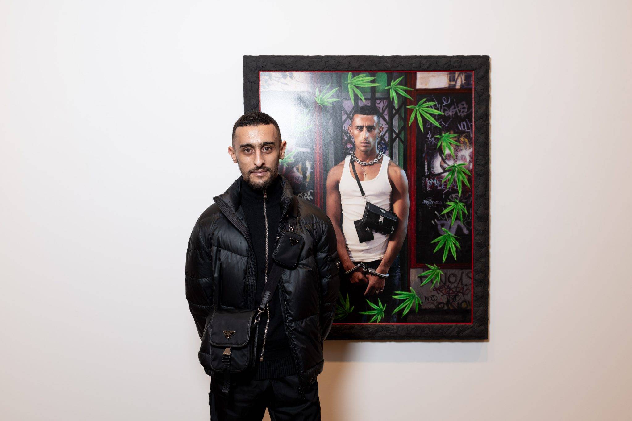  - Soirée doublement iconique: Pierre et Gilles investissent la Galerie Templon et le Roxo