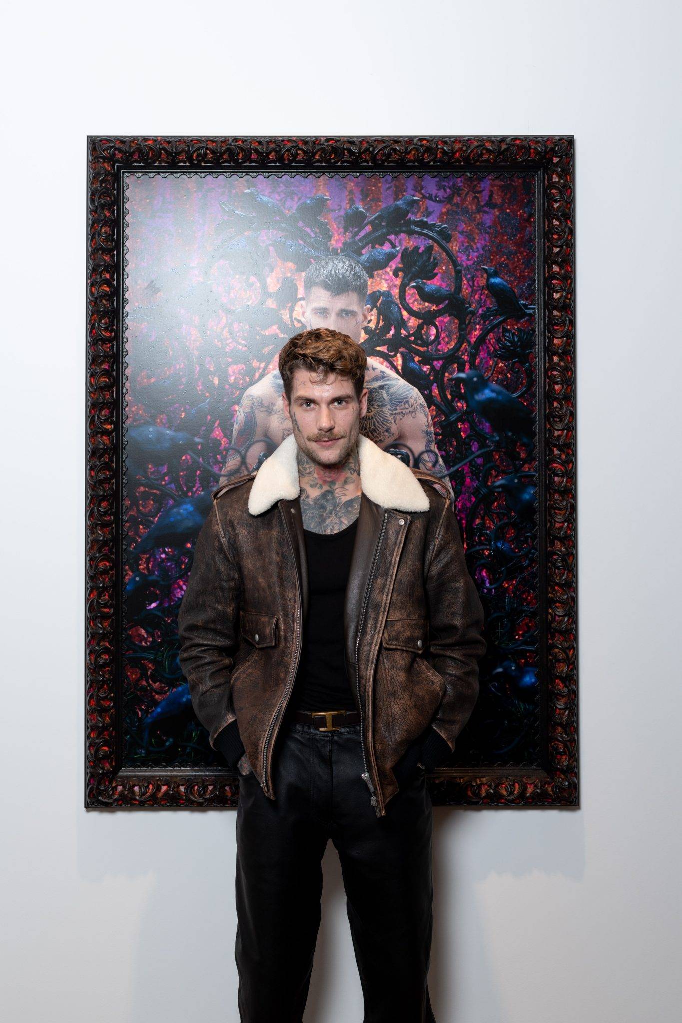  - Iconic: Pierre et Gilles Take Over Templon and Le Roxo