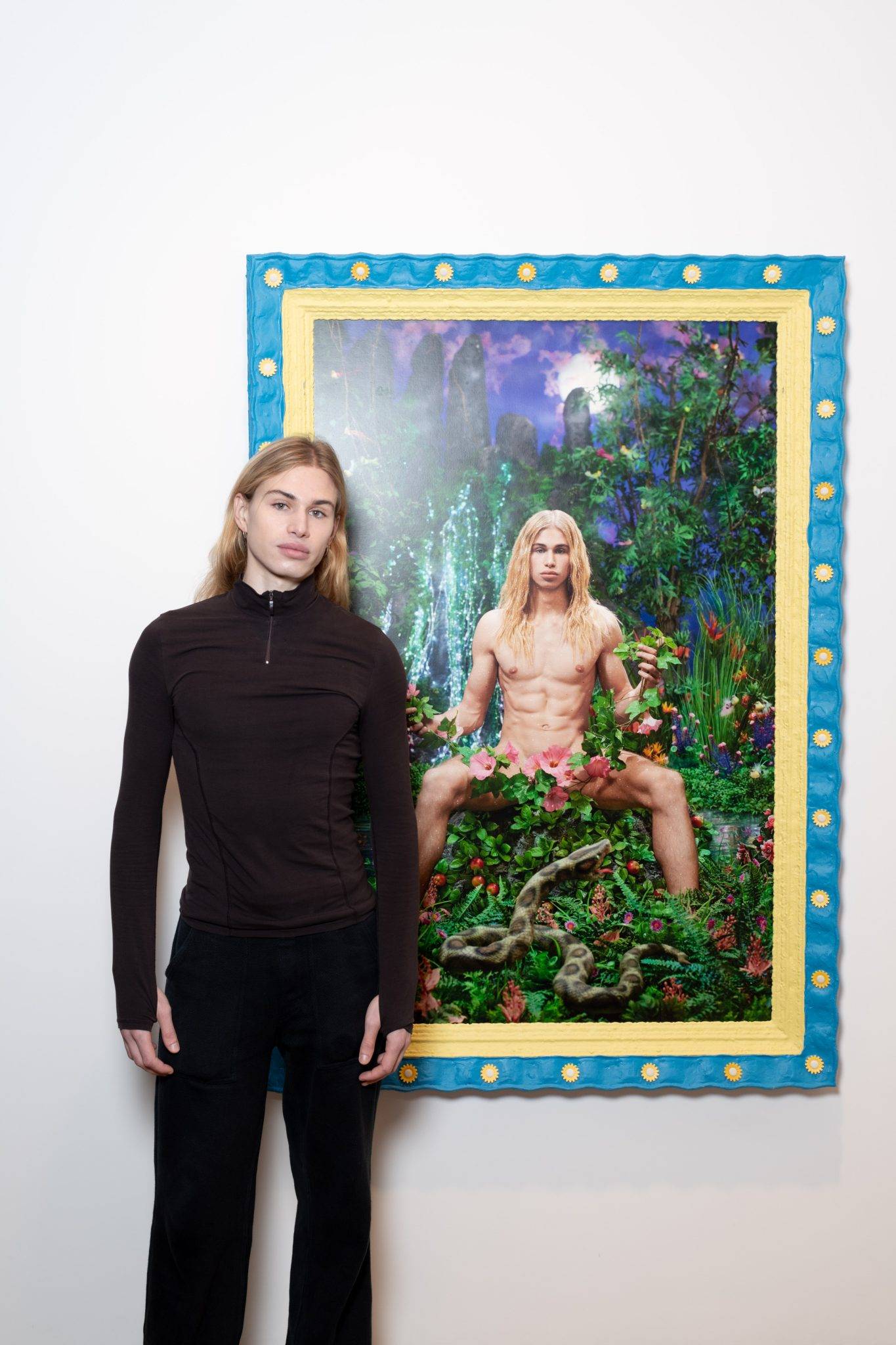  - Soirée doublement iconique: Pierre et Gilles investissent la Galerie Templon et le Roxo