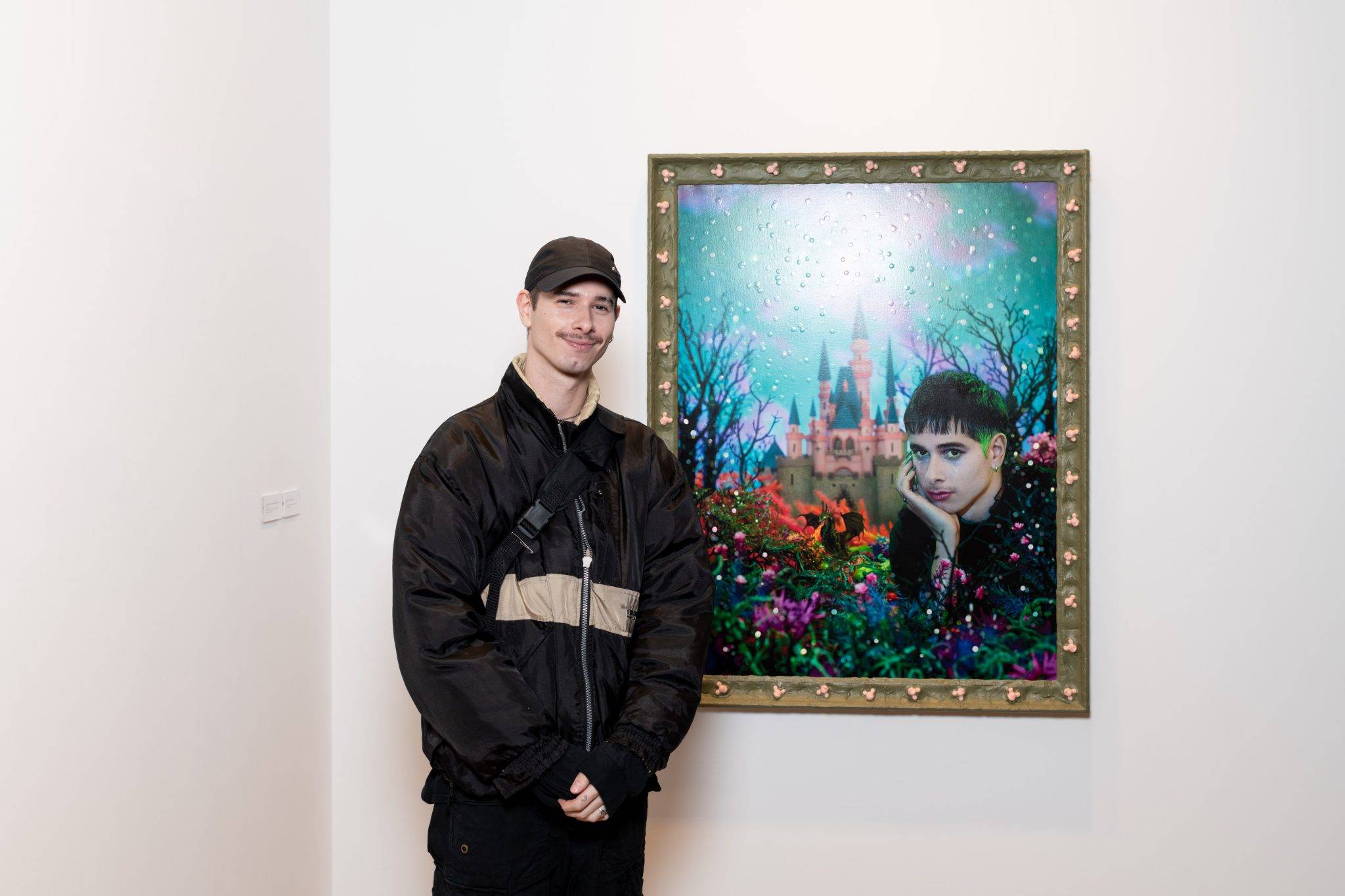  - Soirée doublement iconique: Pierre et Gilles investissent la Galerie Templon et le Roxo