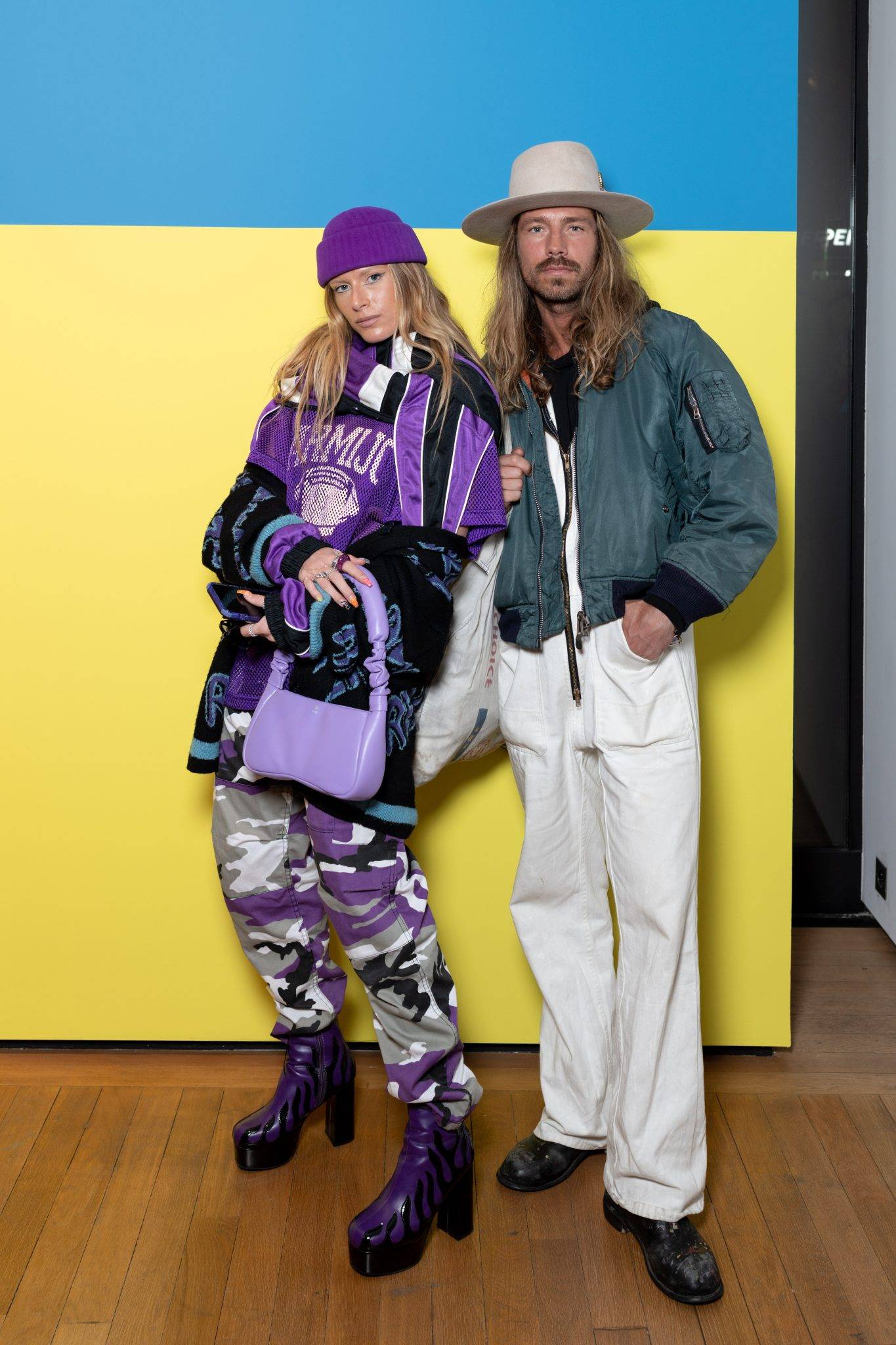  - Soirée doublement iconique: Pierre et Gilles investissent la Galerie Templon et le Roxo