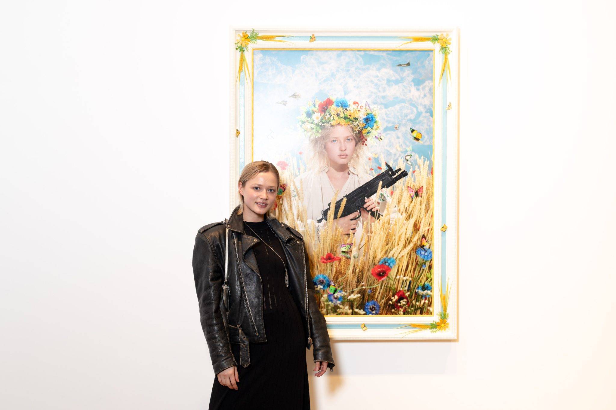  - Soirée doublement iconique: Pierre et Gilles investissent la Galerie Templon et le Roxo