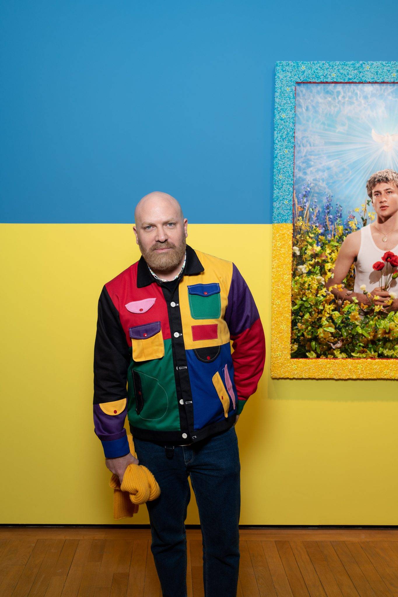  - Soirée doublement iconique: Pierre et Gilles investissent la Galerie Templon et le Roxo