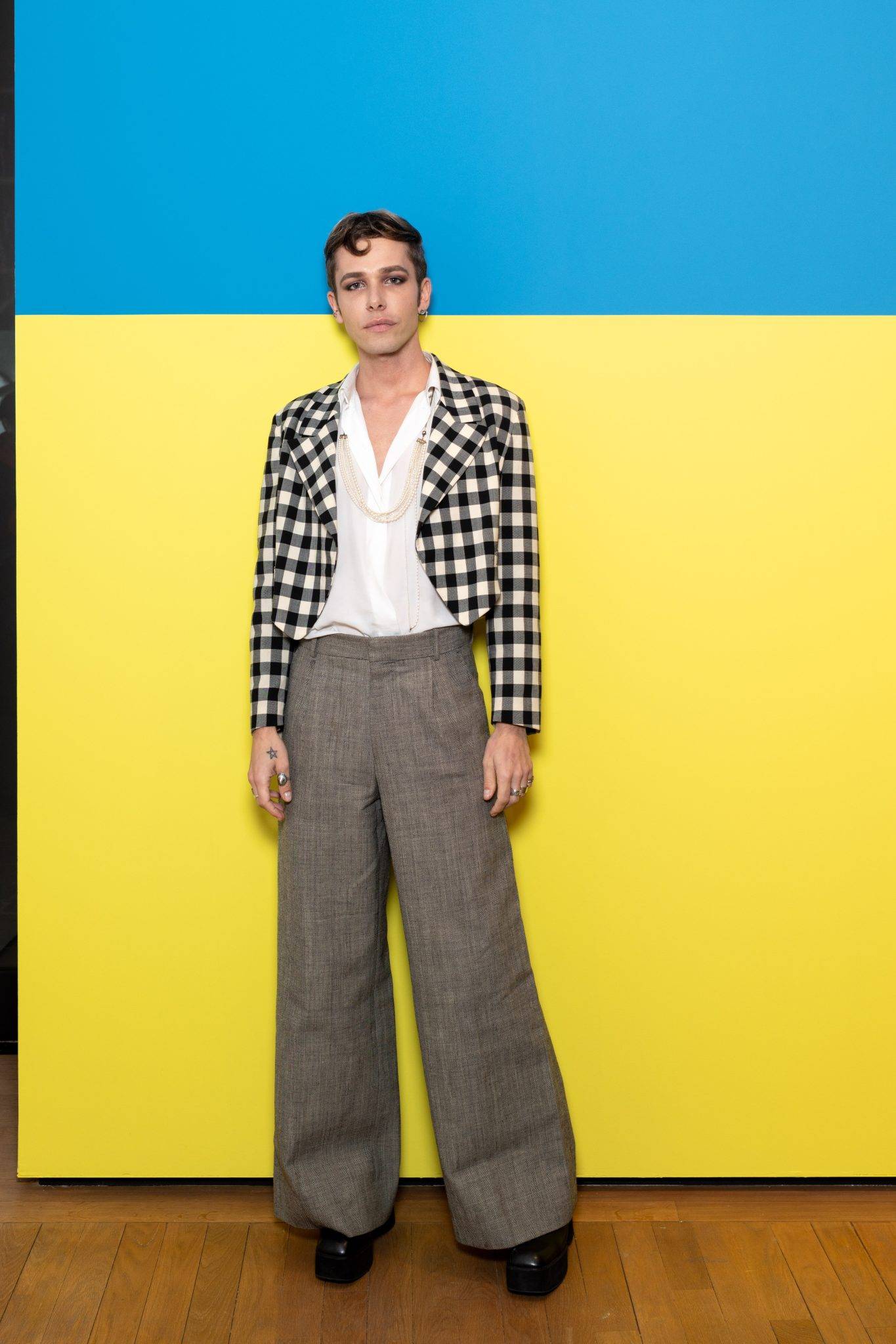  - Soirée doublement iconique: Pierre et Gilles investissent la Galerie Templon et le Roxo